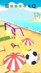 Screenshot 5: Crazy Kick!
