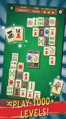 Screenshot 1: Mahjong
