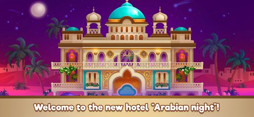 Screenshot 7: Doorman Story: idle hotel game