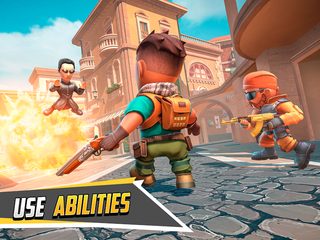 Screenshot 20: Trooper Shooter: 5v5 Co-op TPS