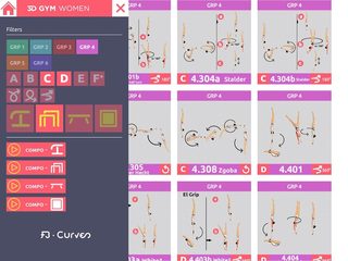Screenshot 10: 3D GYM WOMEN