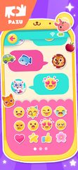Screenshot 4: Baby Phone: Musical Baby Games 4+