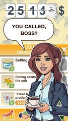 Screenshot 8: Dirty Money: the rich get richer!
