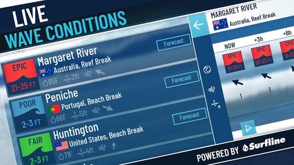Screenshot 3: True Surf