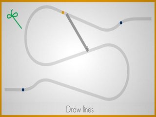 Screenshot 24: Lines - Physics Drawing Puzzle