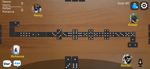 Screenshot 5: Dominoes Republic