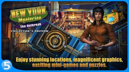 Screenshot 15: New York Mysteries 4