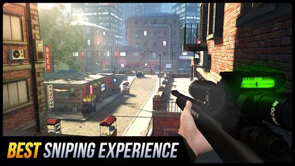 Screenshot 7: Sniper Honor: 3D Shooting Game