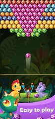 Screenshot 1: Egg Shoot Puzzle 4+