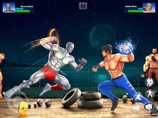 Screenshot 24: Bodybuilder GYM Fighting Game
