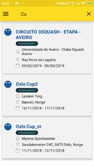 Screenshot 3: SportCam - Live Stream Your Match with Scoreboard
