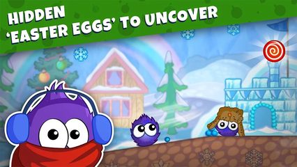 Screenshot 19: Catch the Candy: Winter Story!