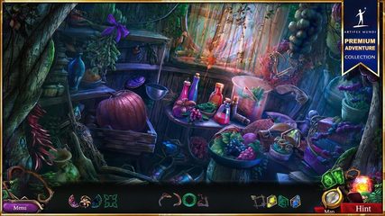Screenshot 14: The Secret Order 7: Shadow Bre