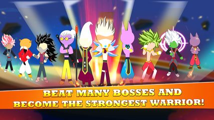 Screenshot 5: Stick Super Fight