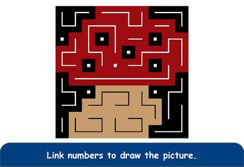 Screenshot 11: CFCross Link-a-Pix colored puzzles