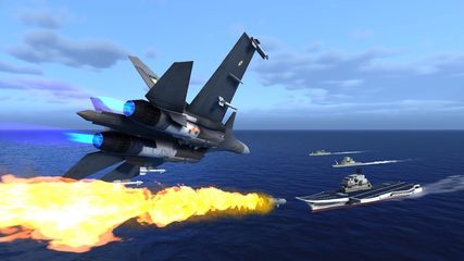 Screenshot 3: Indian Air Force: A Cut Above