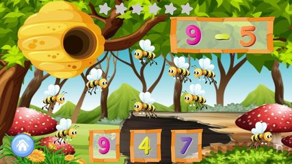 Screenshot 2: Mathematics for children