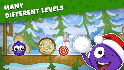 Screenshot 16: Catch the Candy: Winter Story!
