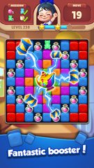 Screenshot 4: Hello Candy Blast™ : Puzzle & Relax