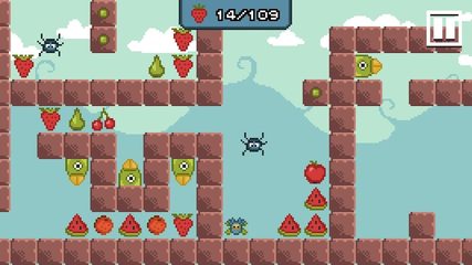 Screenshot 4: Creatures Adventure