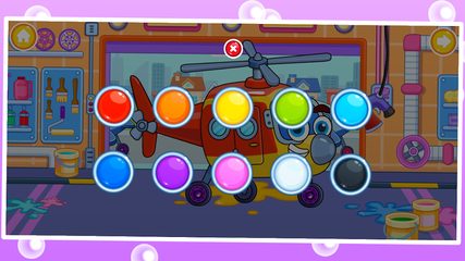 Screenshot 6: Airplane wash