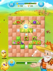 Screenshot 7: Happy Farm - Harvest Blast