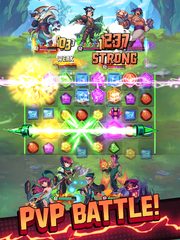 Screenshot 17: Puzzle Brawl: Match 3 PvP RPG