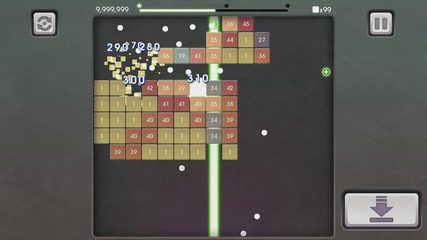 Screenshot 10: Bricks Breaker Mission
