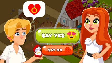 Screenshot 4: Game of Farmer: IDLE simulator. Farm games offline