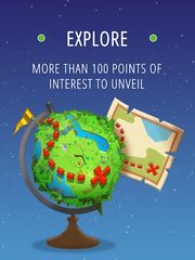 Screenshot 12: Paper Plane Planet