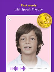 Screenshot 17: Otsimo | Speech and Language Therapy SLP