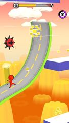 Screenshot 4: Freeze Rider - Frozen Slides