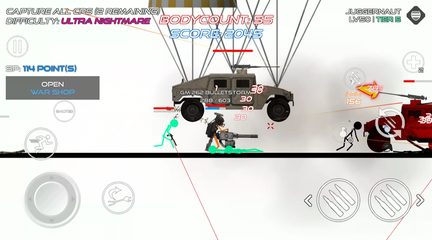 Screenshot 9: Stick Warfare: Blood Strike
