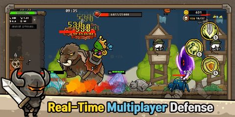 Screenshot 9: Castle Defense Online