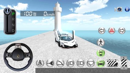 Screenshot 9: 3D Driving Class