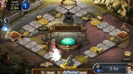 Screenshot 5: Roll Dice: Three Kingdoms