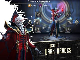 Screenshot 11: Heroes of the Dark: Squad RPG