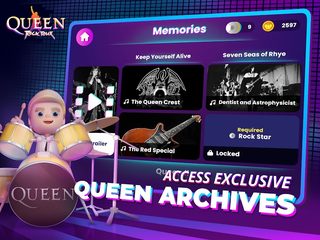 Screenshot 15: Queen: Rock Tour - The Official Rhythm Game