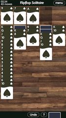 Screenshot 24: Flipflop Solitaire