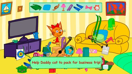 Screenshot 8: Kid-E-Cats Adventures for kids