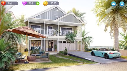 Screenshot 19: Makeover Dream: Tile Match