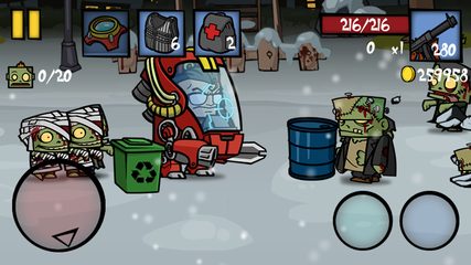 Screenshot 8: Zombie Age 2: Offline Shooting