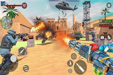Screenshot 11: Elite Shooting Battlegrounds