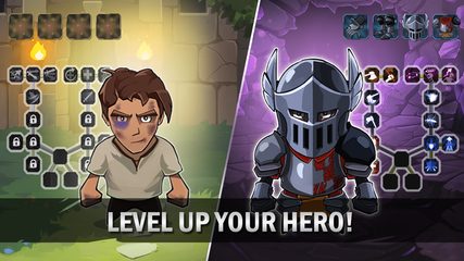 Screenshot 1: Order of Fate - Roguelike RPG