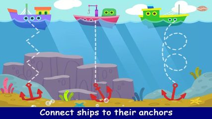 Screenshot 21: Kiddos under the Sea
