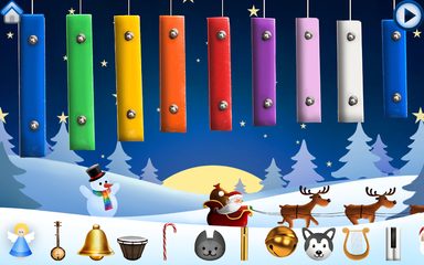 Screenshot 23: Toddler Sing and Play Christma