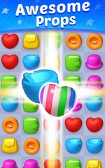 Screenshot 19: Poly Crush - Sphere Rescue