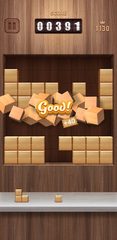 Screenshot 5: Wood Block Puzzle