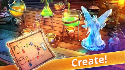 Screenshot 14: Unsolved: Hidden Mystery Games