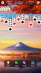 Screenshot 4: Spider Solitaire
